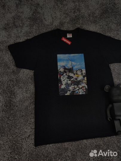 Футболка Supreme Trash Tee