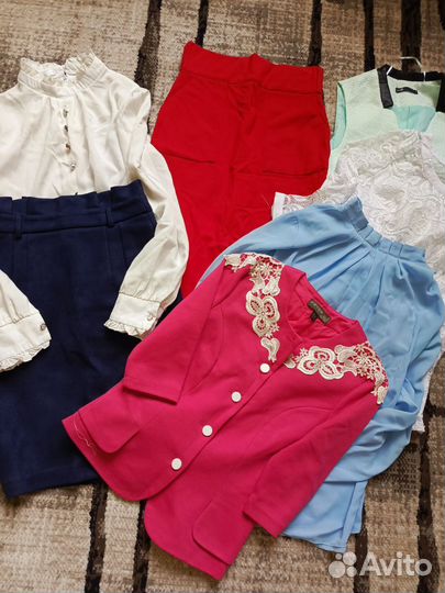 Вещи пакетом