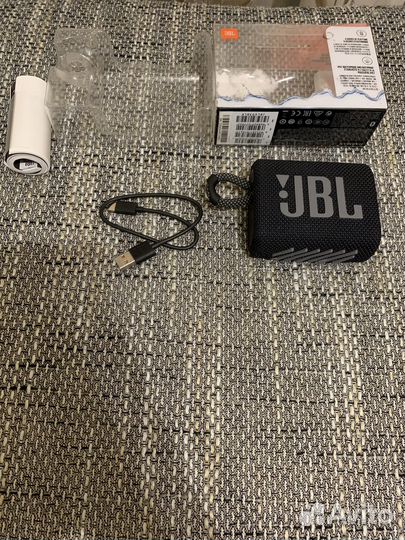 Jbl go 3 (оригинал)