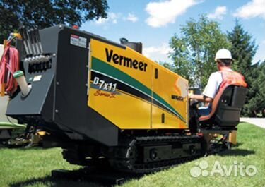 Бестраншейная прокладка ГНБ трубопровода (прокол)