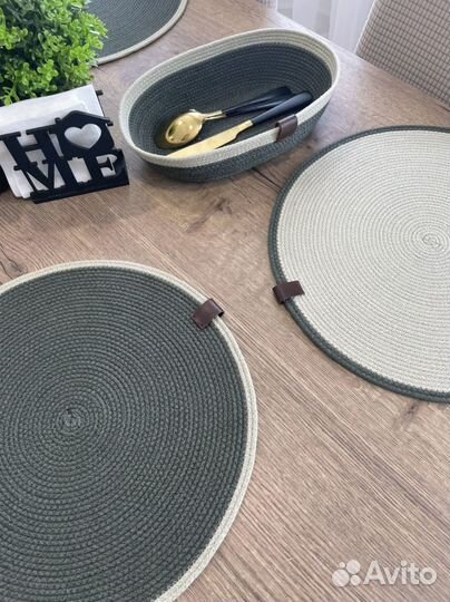 Сервировочный комплект