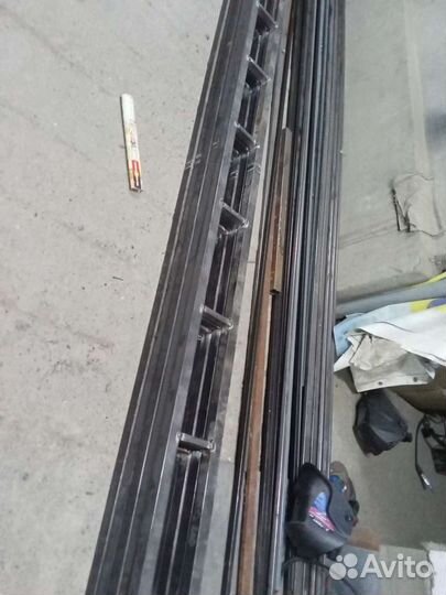 Сварочные кровельные работы