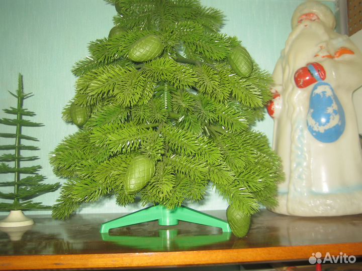 Елочка советская