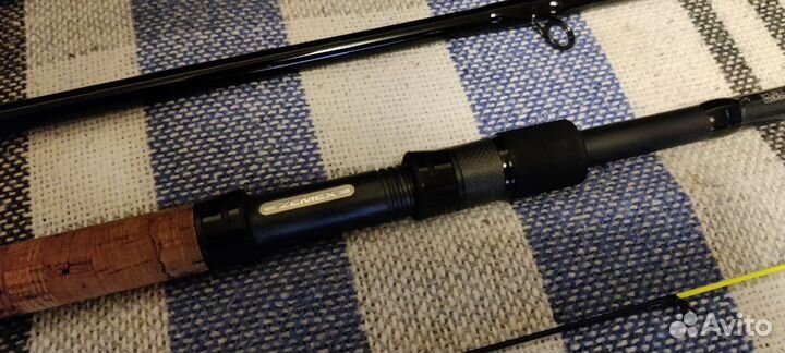 Zemex river super feeder 13ft 160g