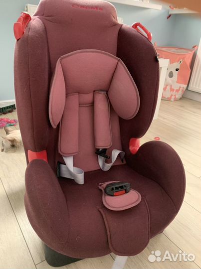 Детское автомобильное кресло