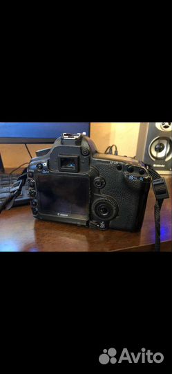 Canon eos 5D mark ii body