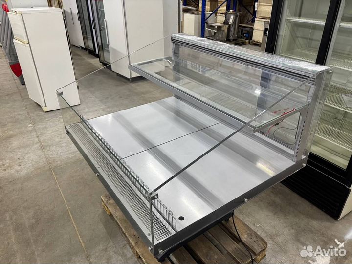 Витрина холодильная Brandford aura SQ