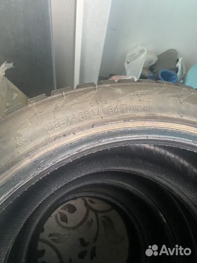 Sailun Ice Blazer WST3 225/45 R17 94T