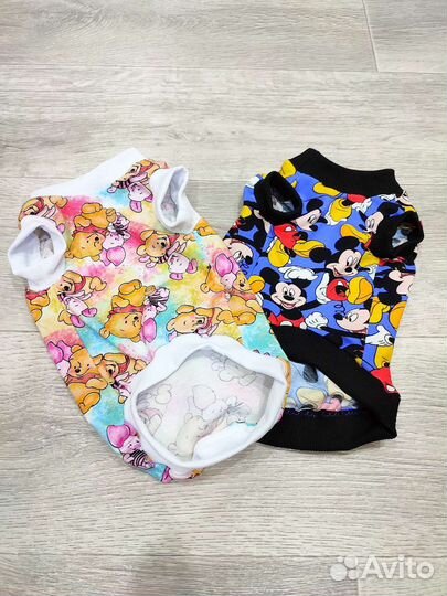 Одежда для собак