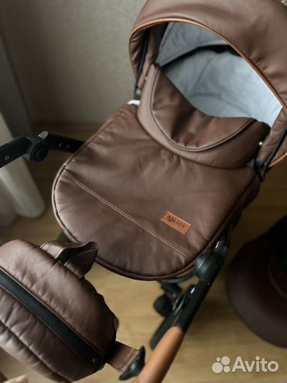 Коляска verdi futuro 3 в 1