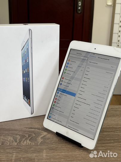 iPad mini 1 16gb wi-fi