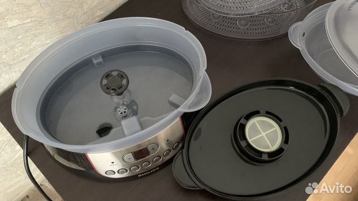 Пароварка philips hd9140