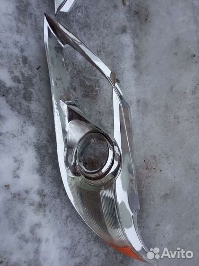 Отражатель фары camry 45