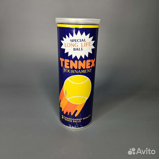 Теннисные мячи Tennex tournament