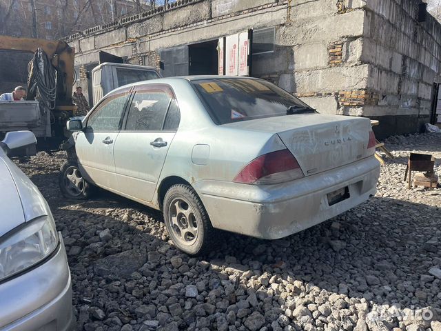 Mitsubishi lancer cedia/ лансер цедия в разборе