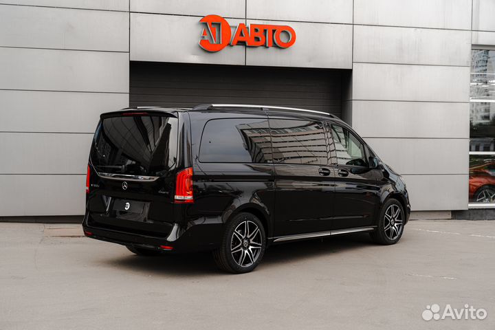 Mercedes-Benz V-класс 2.0 AT, 2023