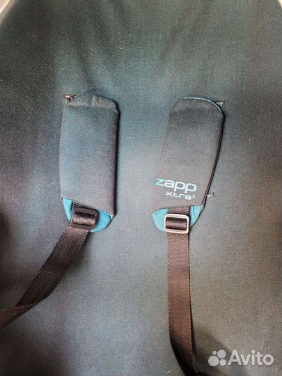 Quinny zapp xtra 2 коляска