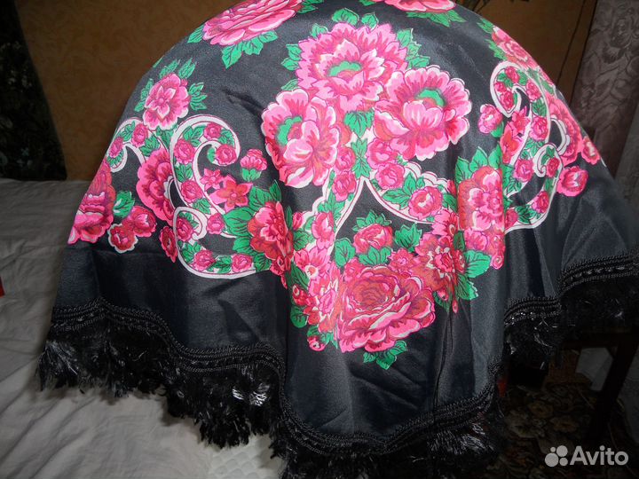 Платки СССР