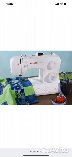 Швейная машина Singer talent 3323
