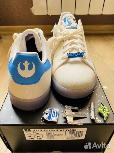 Adidas stan smith star wars Luke