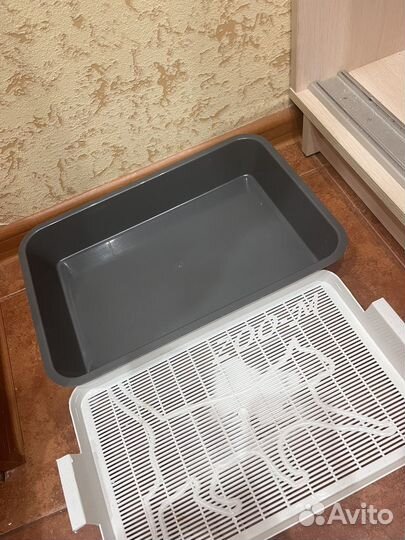 Кошачий лоток