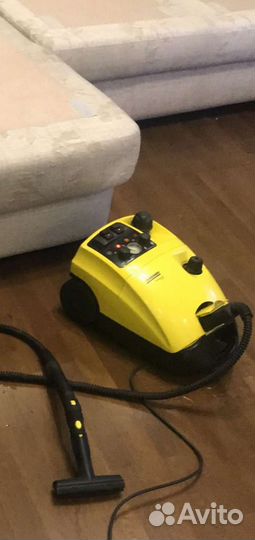 Парогенератор karcher de 4002