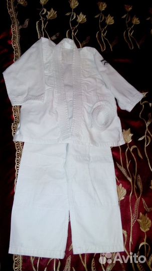 Форма для единоборств