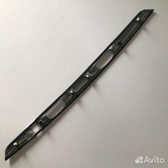 Накладка молдинг крышки багажника Civic 4d