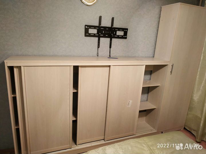 Сборка мебели и прочее