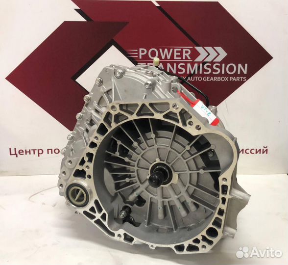 АКПП вариатор VT2 Lifan XC60