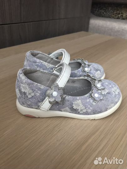 Туфли для девочки