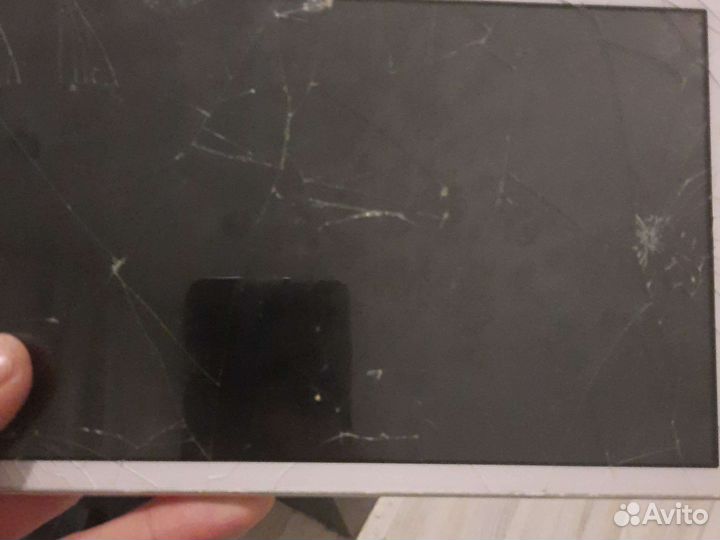 Планшет lenovo на запчасти