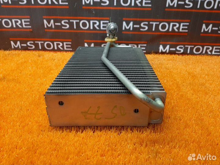 Испаритель кондиционера Mercedes-Benz Clk-Class