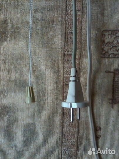 Светильник бра СССР ретро