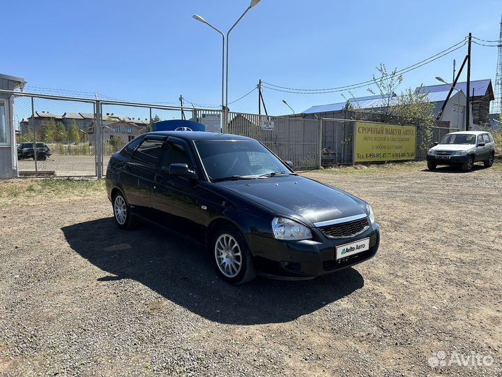 LADA Priora 1.6 МТ, 2011, 188 000 км