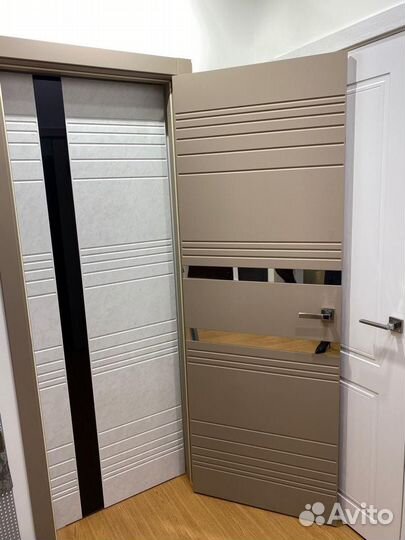 Двери межкомнатные