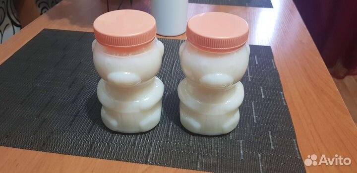 Тара 500мл из под жира