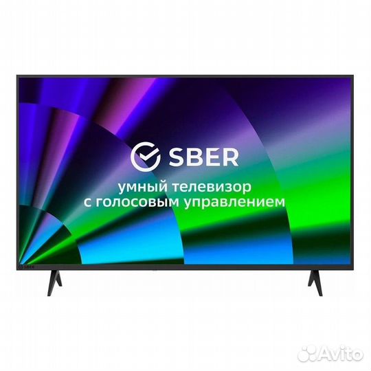 Телевизор Sber 55' SDX-55U4010B