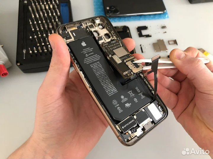 Ремонт iPhone