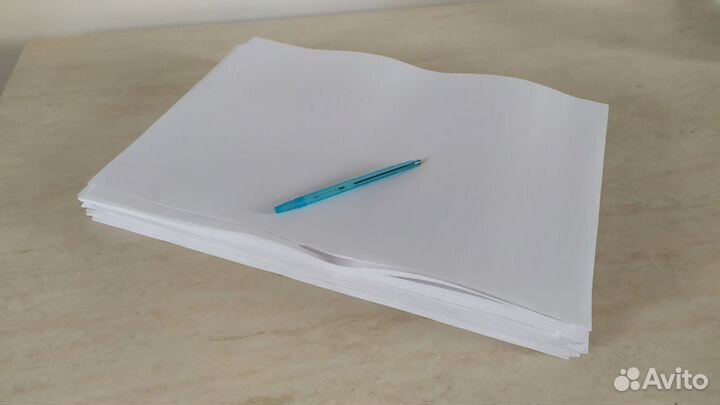 Бумага для офисной техники А3