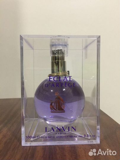 Lanvin Eclat dArpege духи женские 30% 10мл