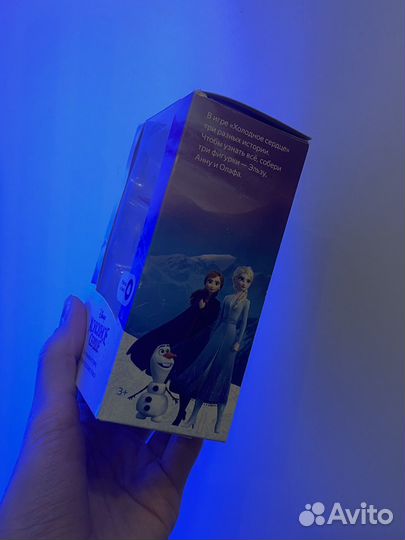 Фигурка игрушка Олаф холодное сердце Яндекс Алиса