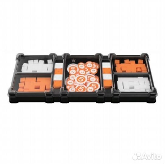 Игронайзер UTS Organiser. Модуль для хранения жето