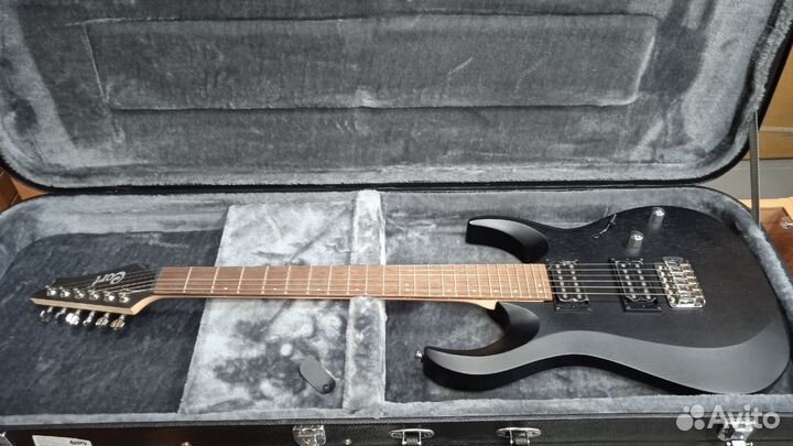 Acury EC-115RC Кейс для Электрогитары Деревянный