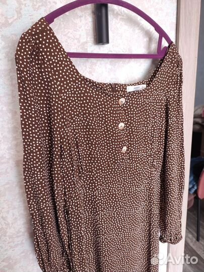 Платье mango вечернее 44 S