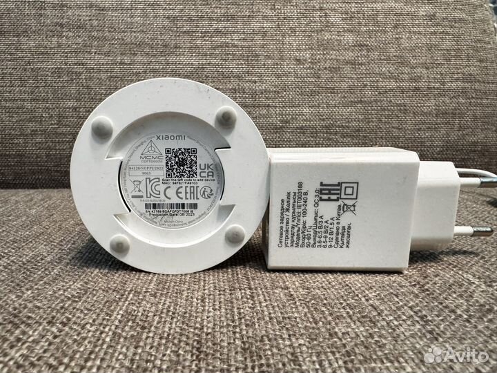 Камера видеонаблюдения