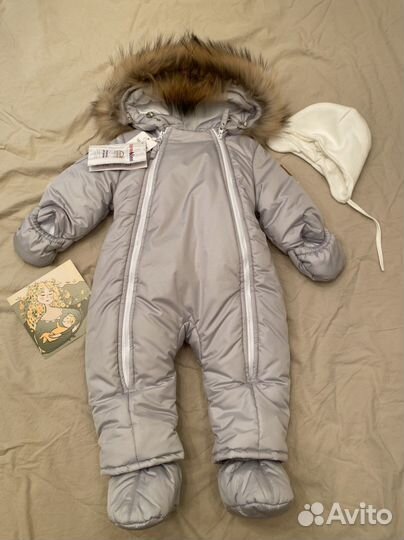 Комбинезон зимний Sofuto 80