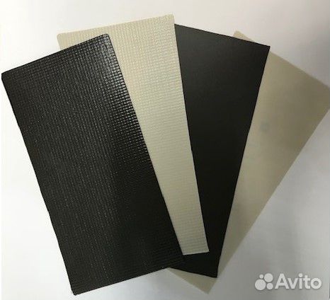 11848 Ремкомплект для SPA, черный (без клея)