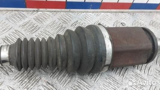 Привод передний правый BMW X5 E70 (1NT04N101)