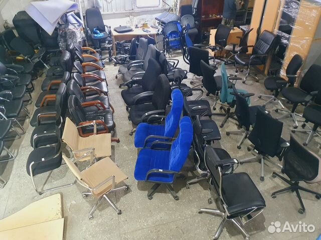 Кресла компьютерные